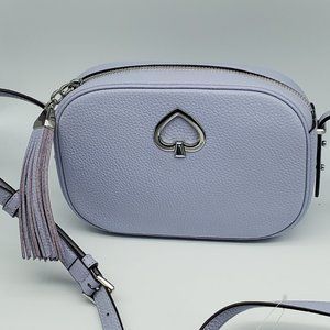 Kate Spade Kourtney Camera Bag Frozen Lilac